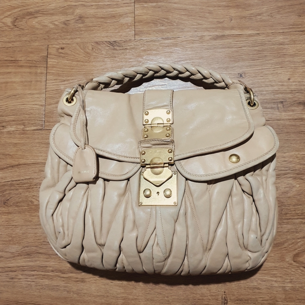AUTH MIU MIU